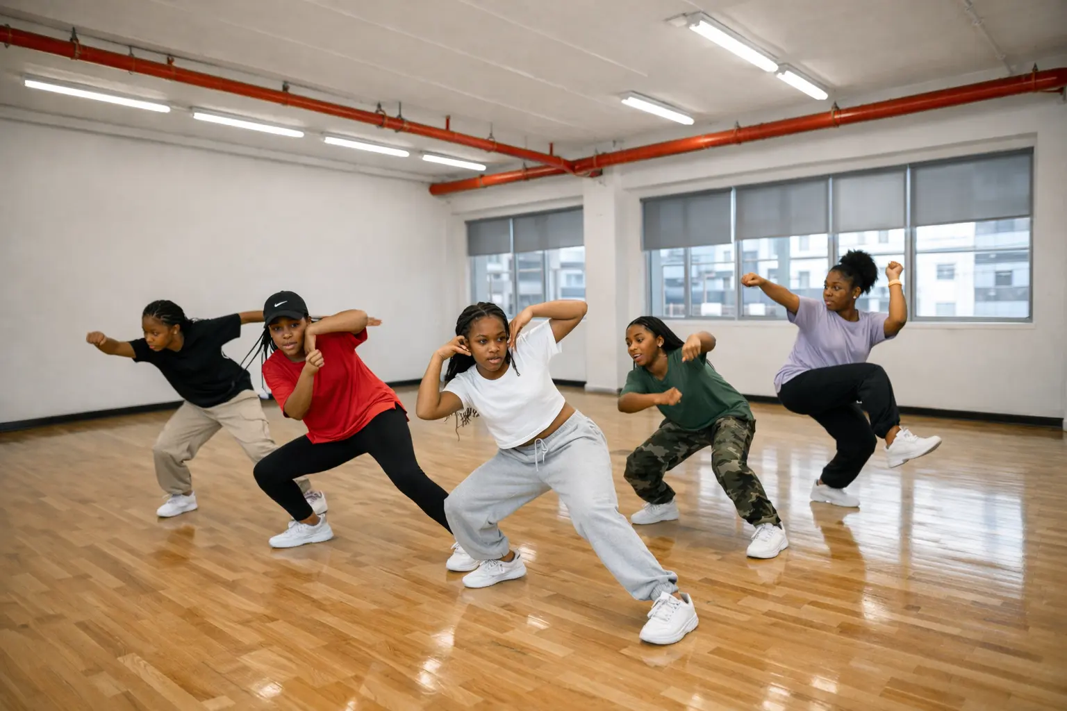 Danse pour enfants