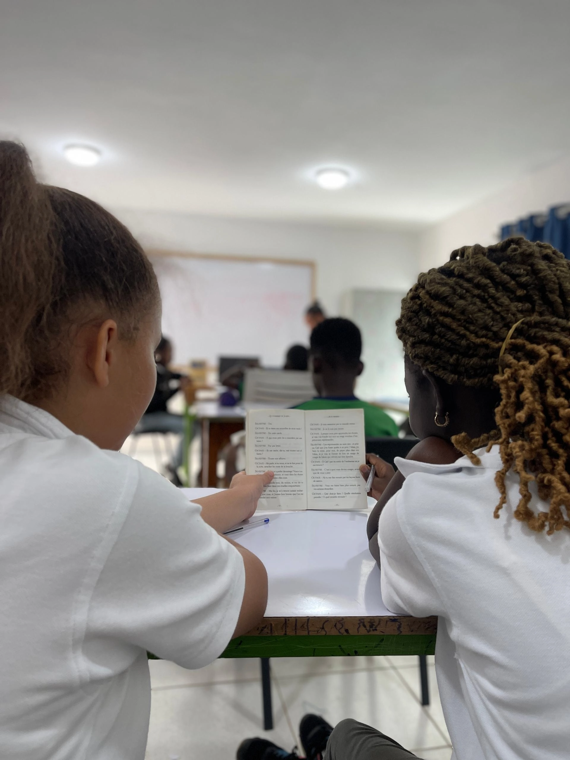 Lecture pour enfants