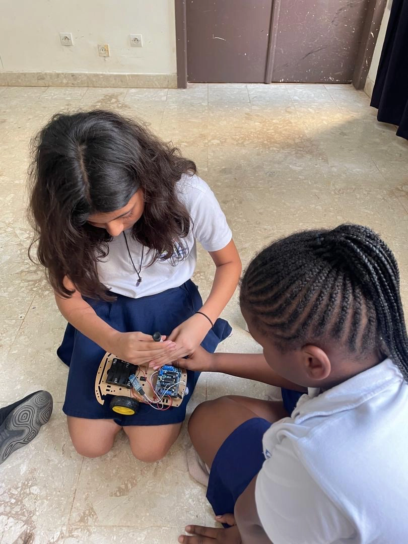 Robotique pour enfants